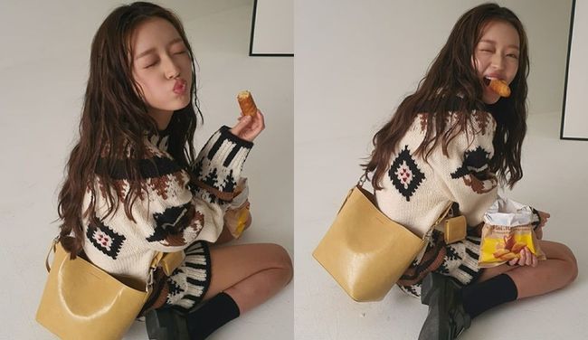 [사진] 오마이걸 유아 인스타그램