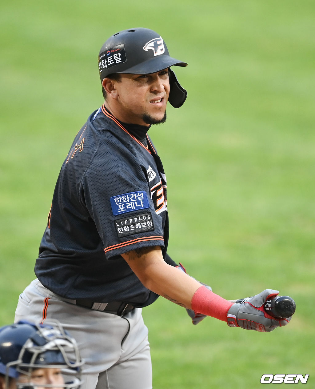 한화 페레즈.  2021.08.20 / soul1014@osen.co.kr