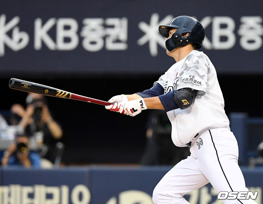 두산 박계범. 2021.06.17/ youngrae@osen.co.kr