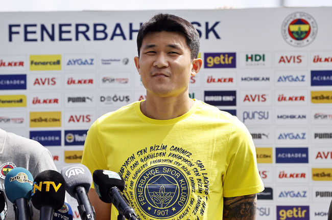 [사진] 페네르바체 공식 홈피.