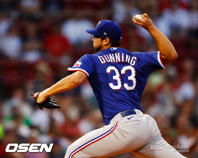 [사진] 데인 더닝 ⓒGettyimages(무단전재 및 재배포 금지)