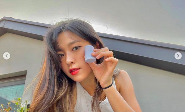 설현 SNS