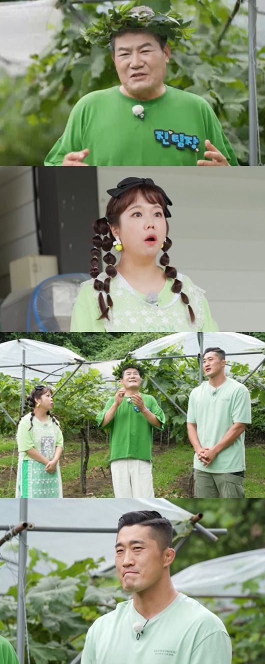 '랜선장터' 제공