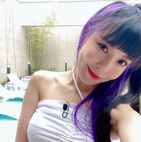 보아 인스타그램