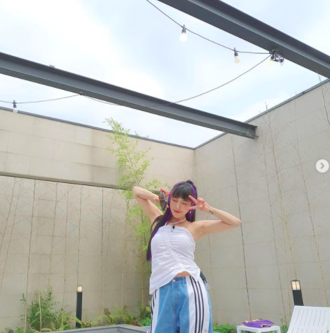 보아 인스타그램