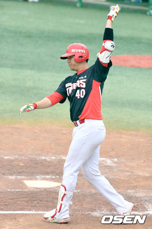 210423 KIA 권혁경. / dreamer@osen.co.kr