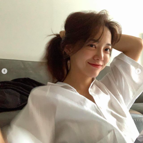 김세정 SNS