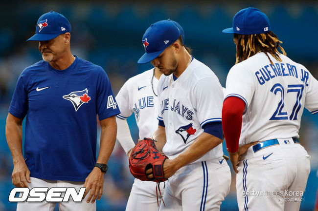 [사진] 2021.08.25 ⓒGettyimages(무단전재 및 재배포 금지)
