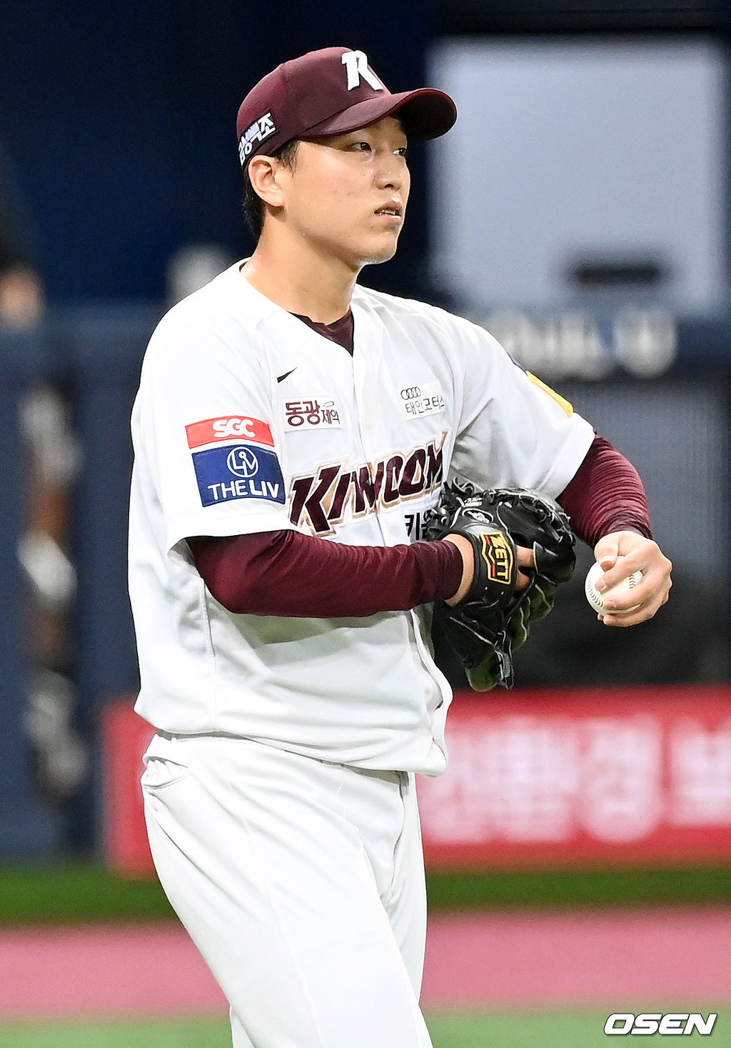 키움 선발 이승호. 21.08.13/rumi@osen.co.kr