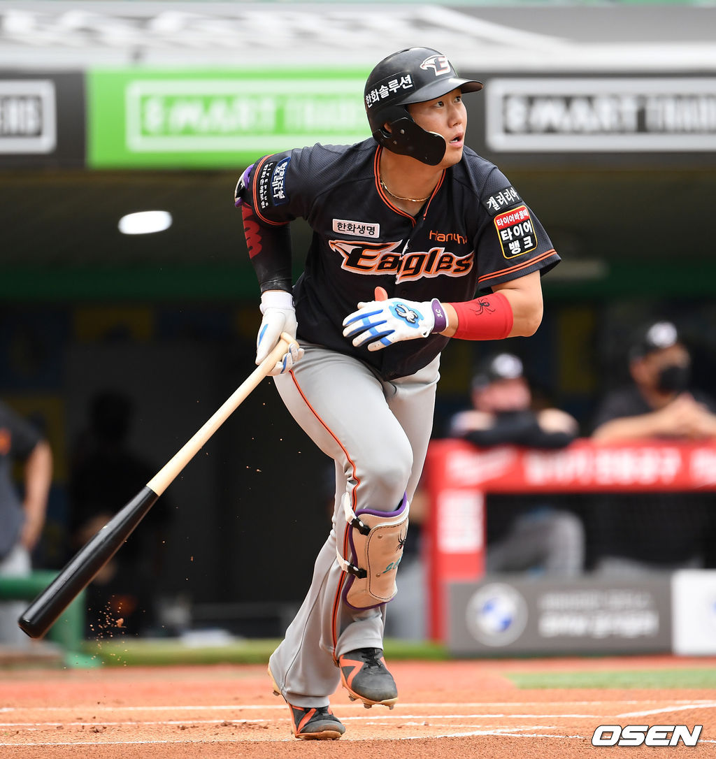 한화 하주석 2021.07.11 /sunday@osen.co.kr