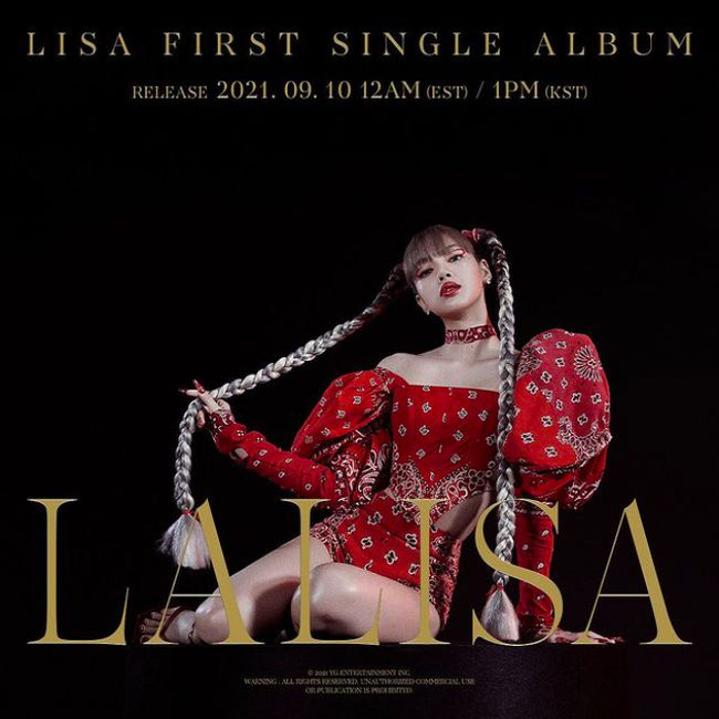 블랙핑크 공식 SNS