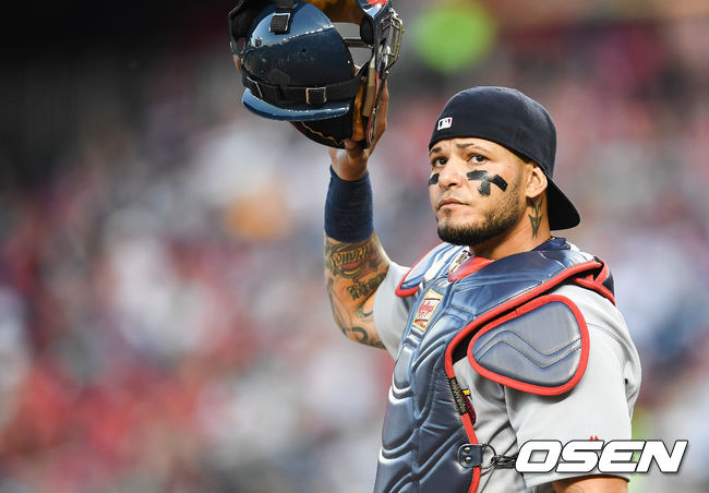 야디어 몰리나 /soul1014@osen.co.kr