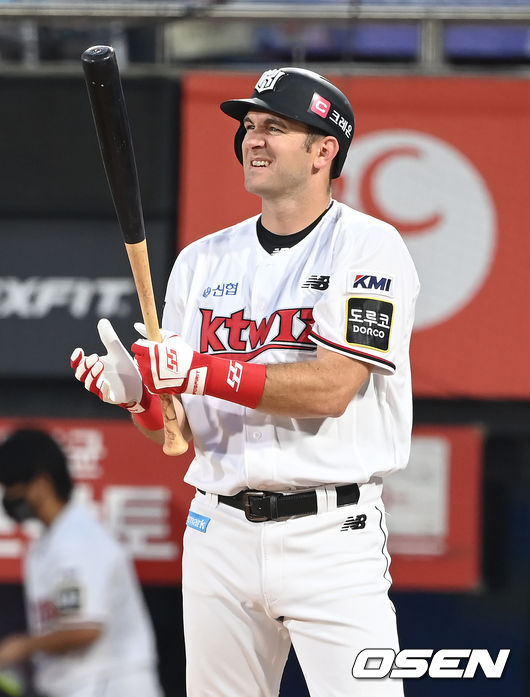 KT 호잉 2021.08.13/youngrae@osen.co.kr