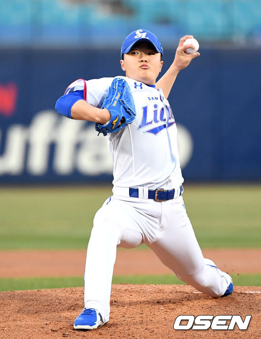 210414 삼성 이승민 /sunday@osen.co.kr