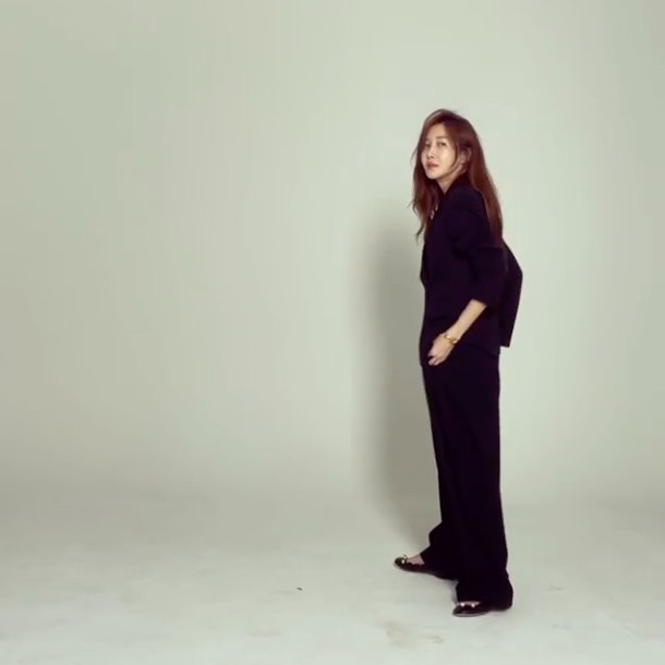 윤혜진 SNS