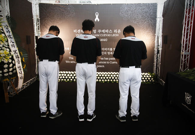 [사진] KT 위즈 제공