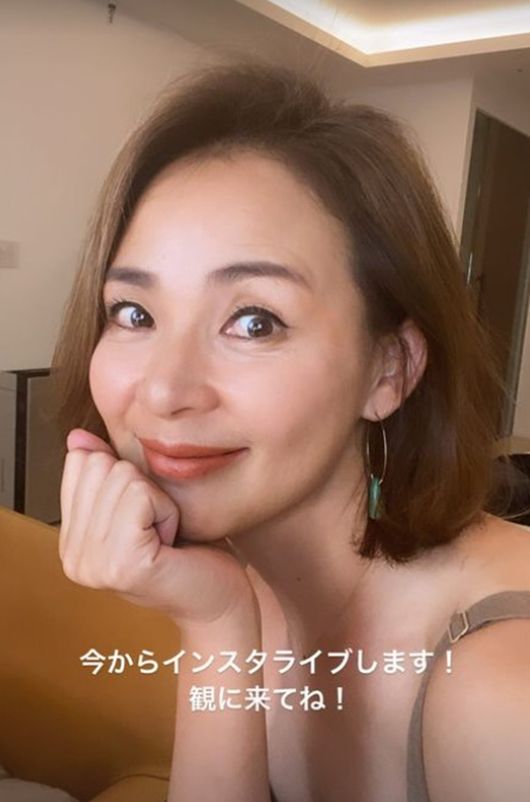 [사진] 야노시호 인스타그램