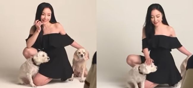[사진] 낸시랭 인스타그램