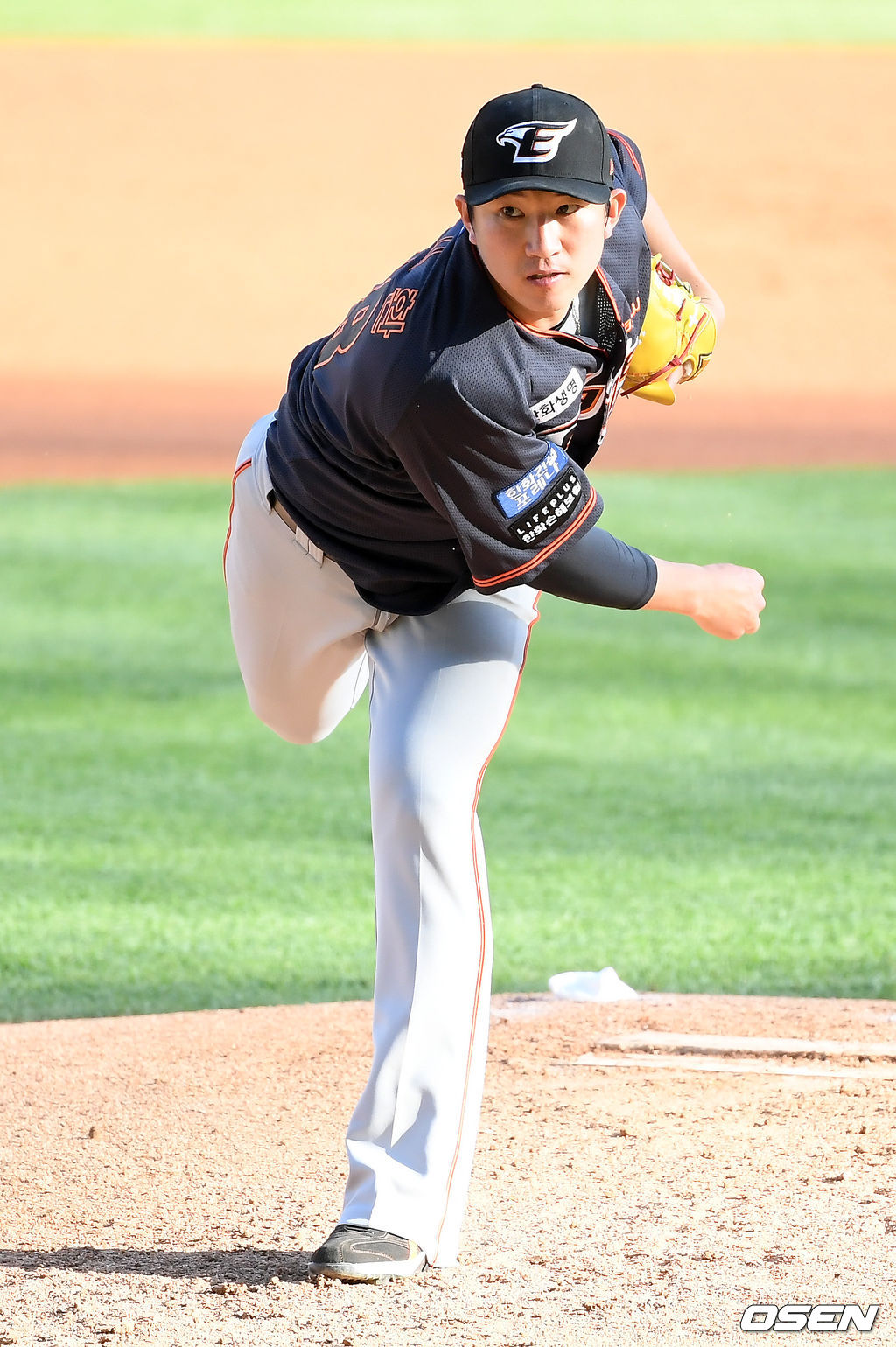 210509 한화 장시환. /cej@osen.co.kr