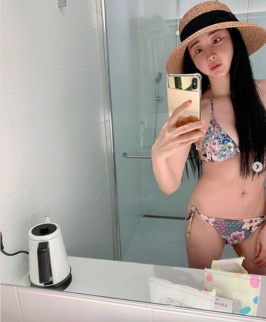 함소원 SNS