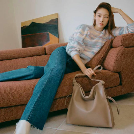 한혜진 SNS