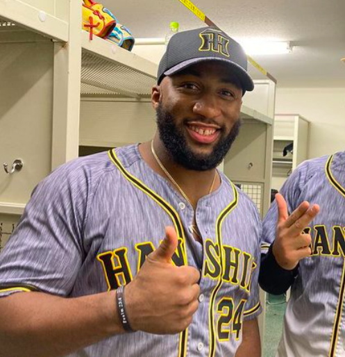 [사진] 한신 타이거즈 공식 SNS