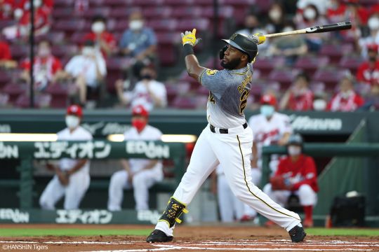 [사진] 한신 타이거즈 홈페이지