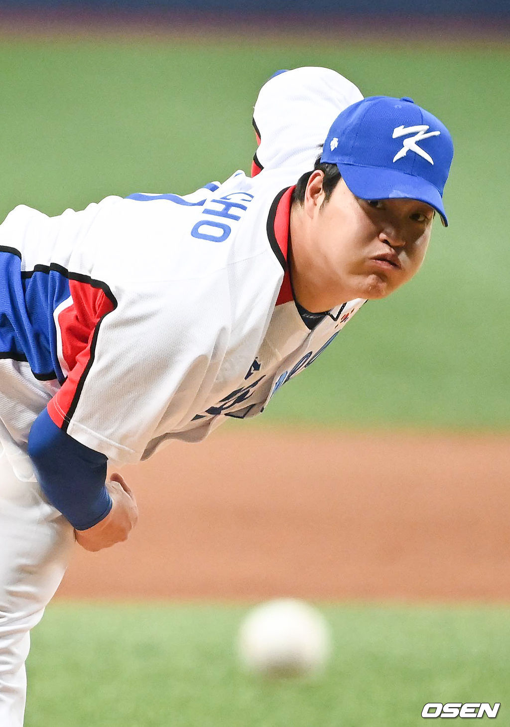 야구대표팀 조상우 2021.07.24  / soul1014@osen.co.kr