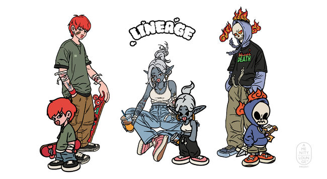 엔씨소프트 제공.