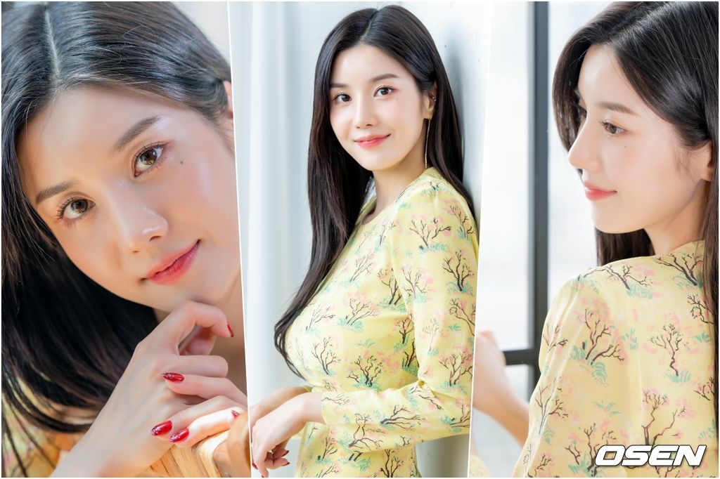 가수 권은비가 서울 강남구 한 스튜디오에서 OSEN과 촬영을 진행하고 있다. 2021.08.26 /sunday@osen.co.kr, cej@osen.co.kr