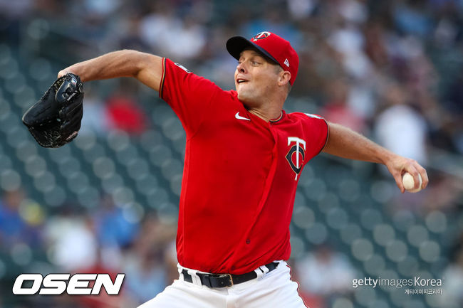 [사진] 앤드류 앨버스 2021.08.28 ⓒGettyimages(무단전재 및 재배포 금지)