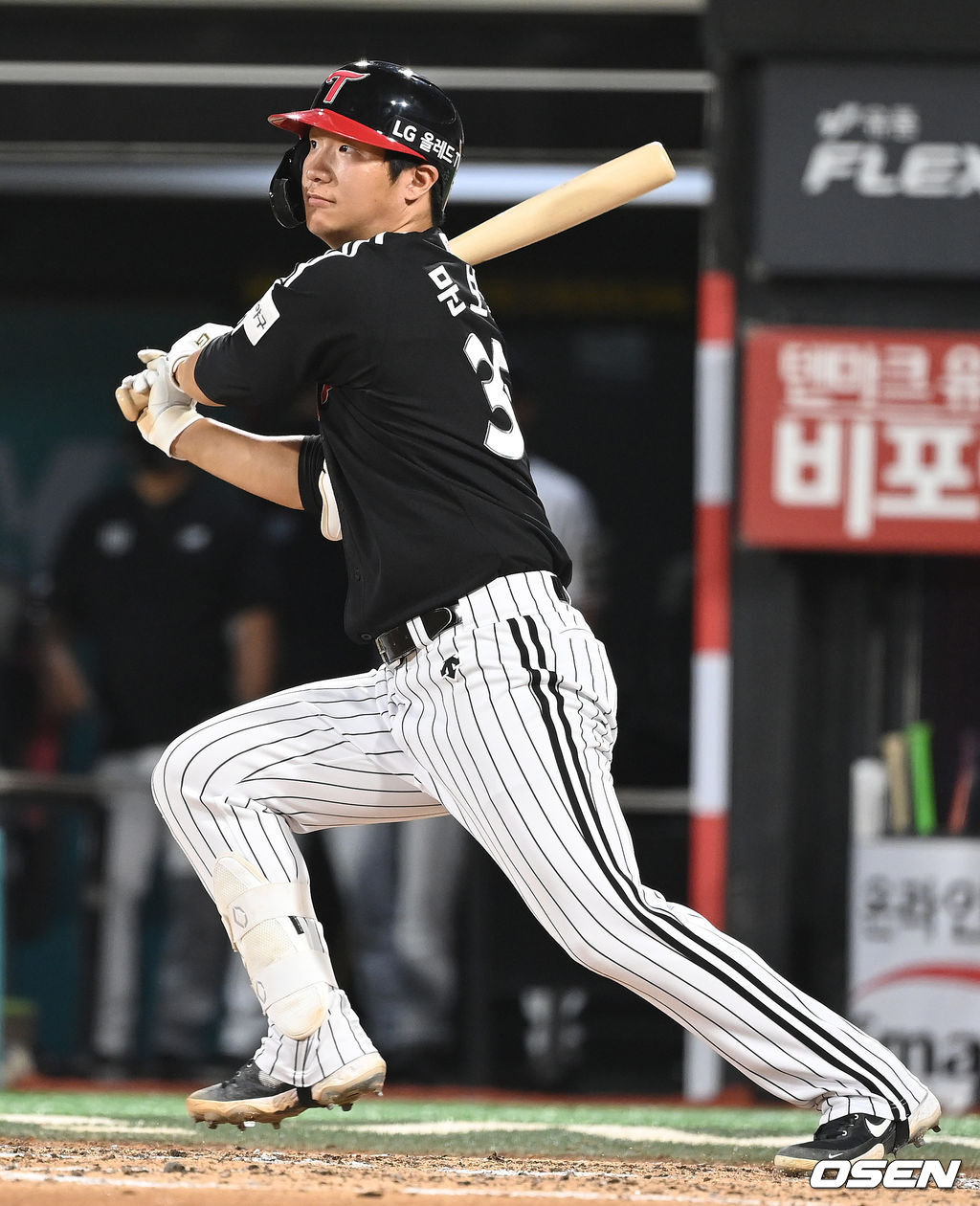 LG 문보경. 2021.08.19 / dreamer@osen.co.kr