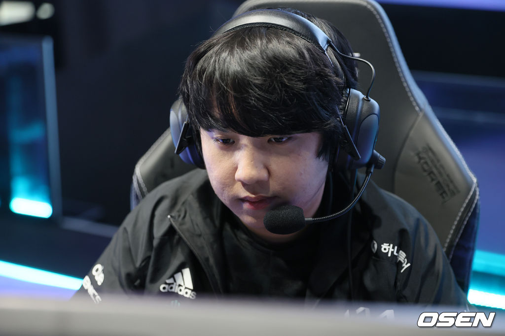 사진 제공=LCK 현장 취재단