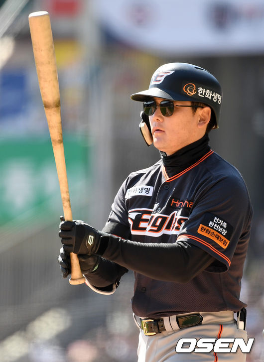 한화 이성열 2019.03.24 /dreamer@osen.co.kr