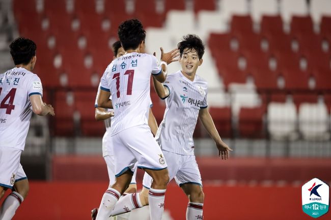 [사진]한국프로축구연맹 제공