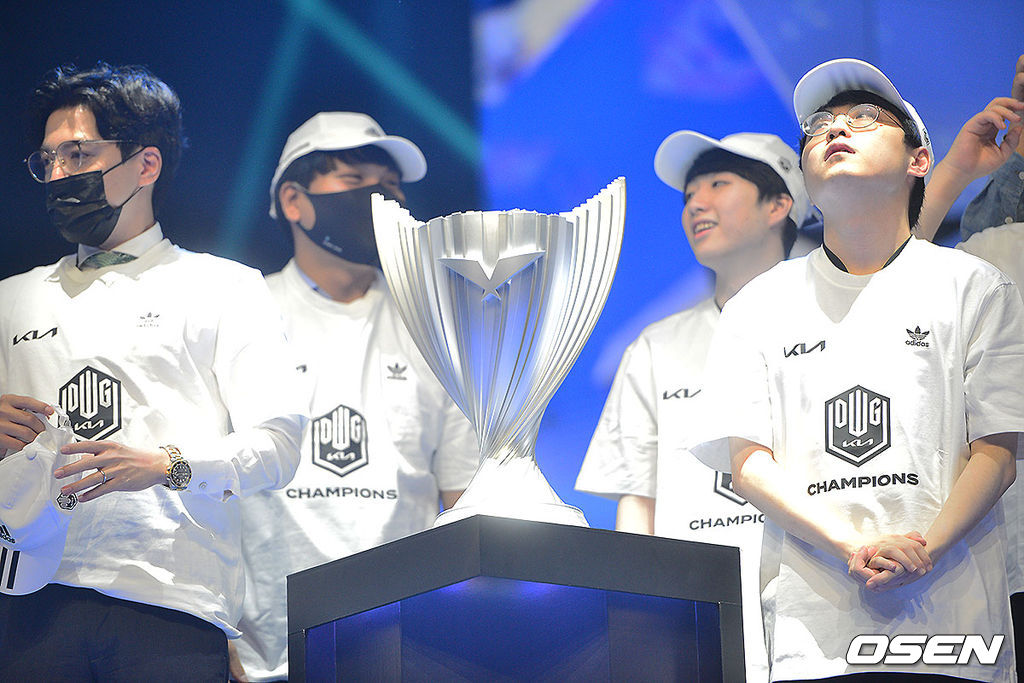 사진 제공=LCK 현장 취재단