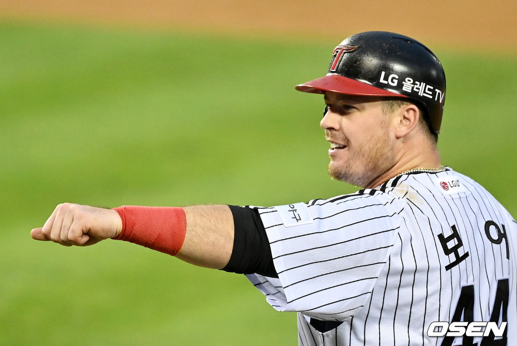 LG 보어. 2021.08.26 /jpnews@osen.co.kr