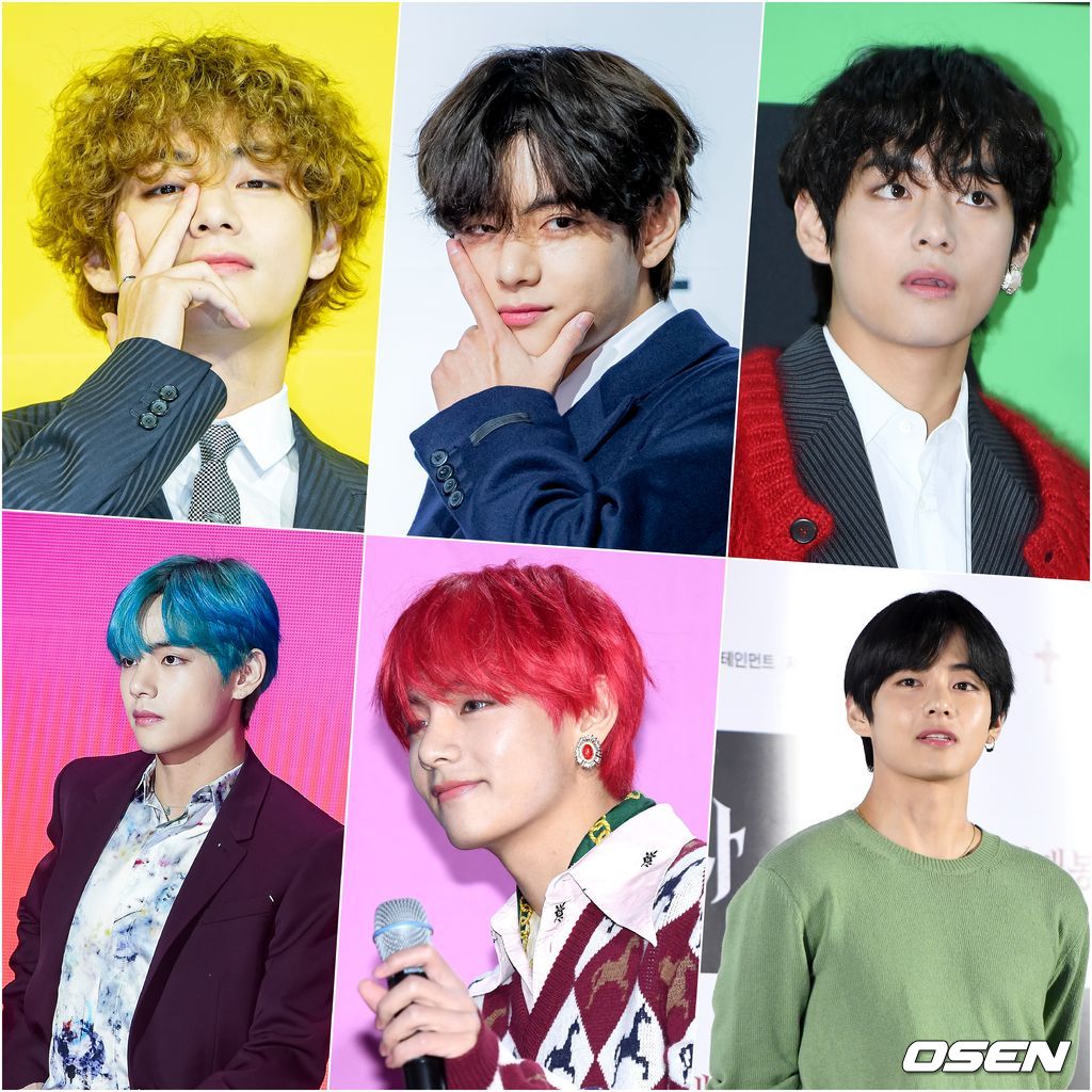 [사진]방탄소년단 뷔(BTS V)/OSEN