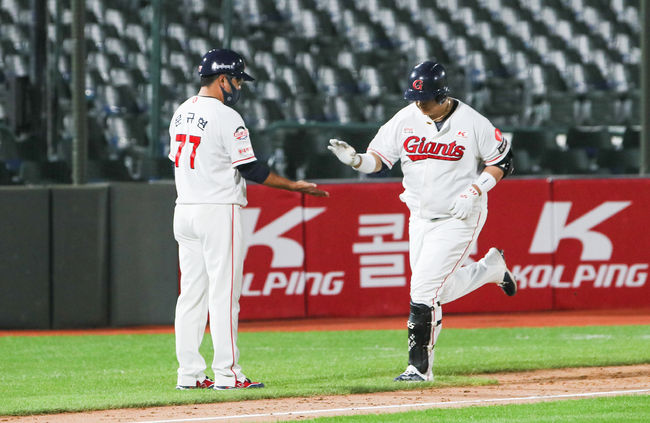 [사진] 롯데 자이언츠 제공