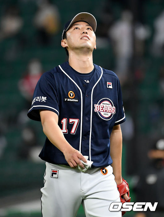 [사진] 두산 홍건희 /OSEN DB