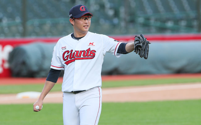 [사진] 롯데 자이언츠 제공