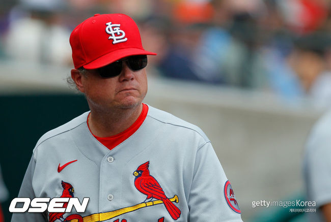 [사진] 마이크 쉴트 감독 ⓒGettyimages(무단전재 및 재배포 금지)