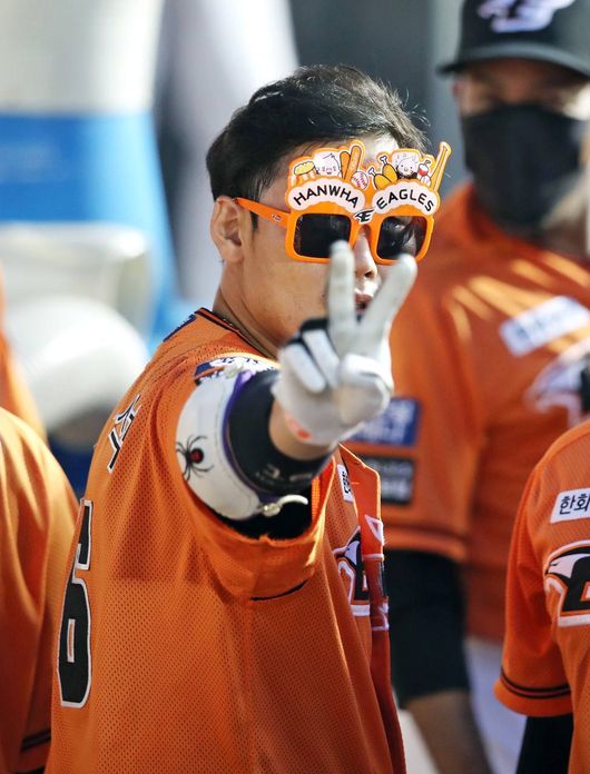 [사진] 하주석 /한화 이글스 제공