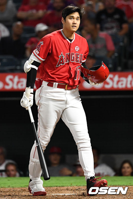 에인절스 오타니 쇼헤이./dreamer@osen.co.kr