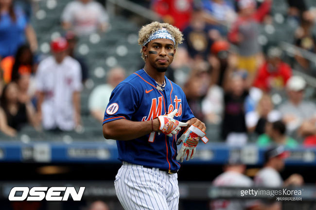 [사진] 프란시스코 린도어 2021.08.30 ⓒGettyimages(무단전재 및 재배포 금지)