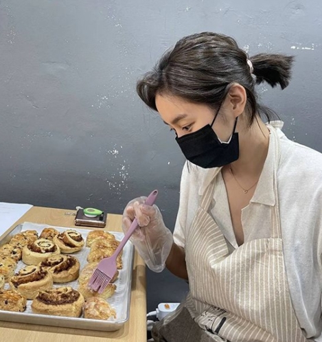 [사진] 유이 인스타그램