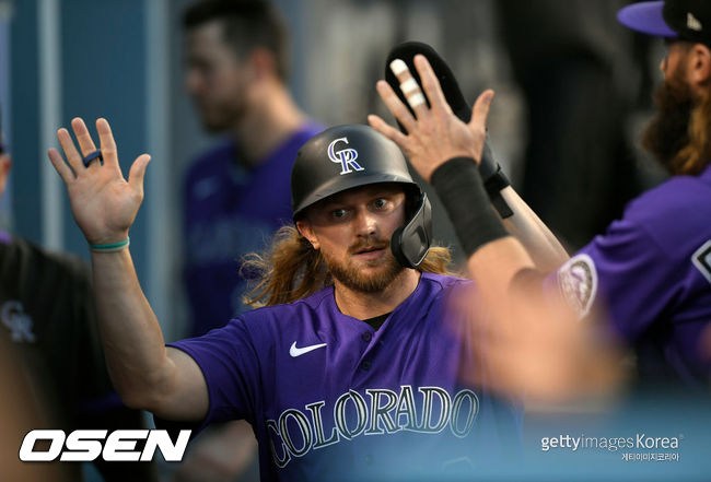 [사진] 테일러 모터 2021.08.29 ⓒGettyimages(무단전재 및 재배포 금지)
