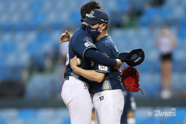 [사진] NC 다이노스 제공