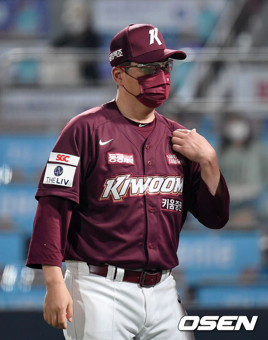 키움 홍원기 감독 2021.07.05 /sunday@osen.co.kr
