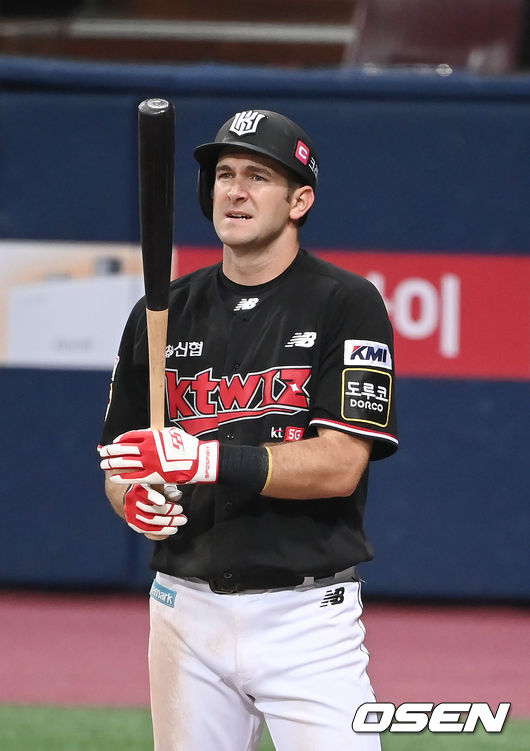 KT 호잉 2021.08.12/youngrae@osen.co.kr